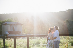 Central Coast Engagement - Chris & Karlie