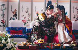 Traditional Korean Sydney Wedding - Eric & Sandy