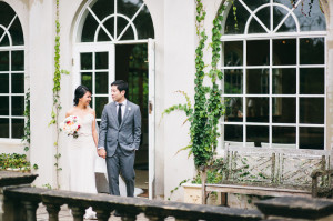 Milton Park Wedding - Kevin & Eunice