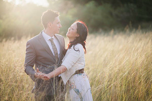 Sydney Engagement - Steve & Alice